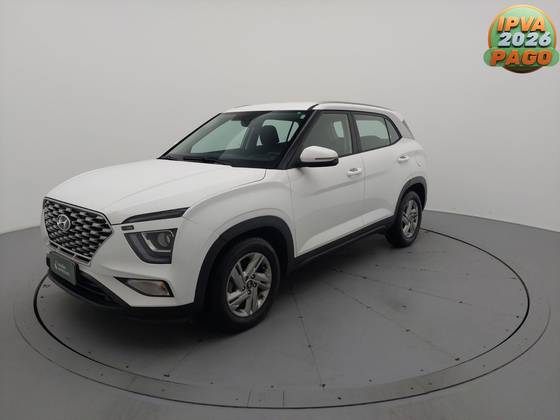 HYUNDAI CRETA 1.0 TGDI FLEX COMFORT PLUS AUTOMÁTICO
